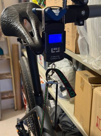 Specialized Crux SRAM Force eTap AXS 2023 Road & Gravel usato, Verde — immagine 12 di 13