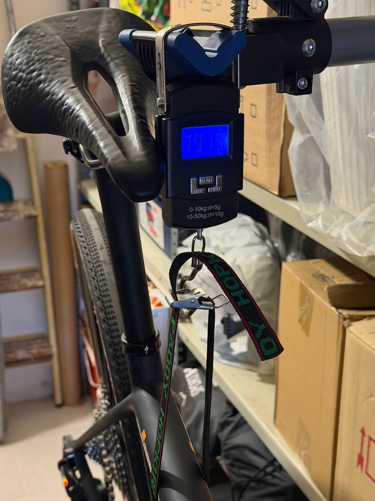Specialized Crux SRAM Force eTap AXS 2023 Road & Gravel usato, Verde — immagine 12 di 13