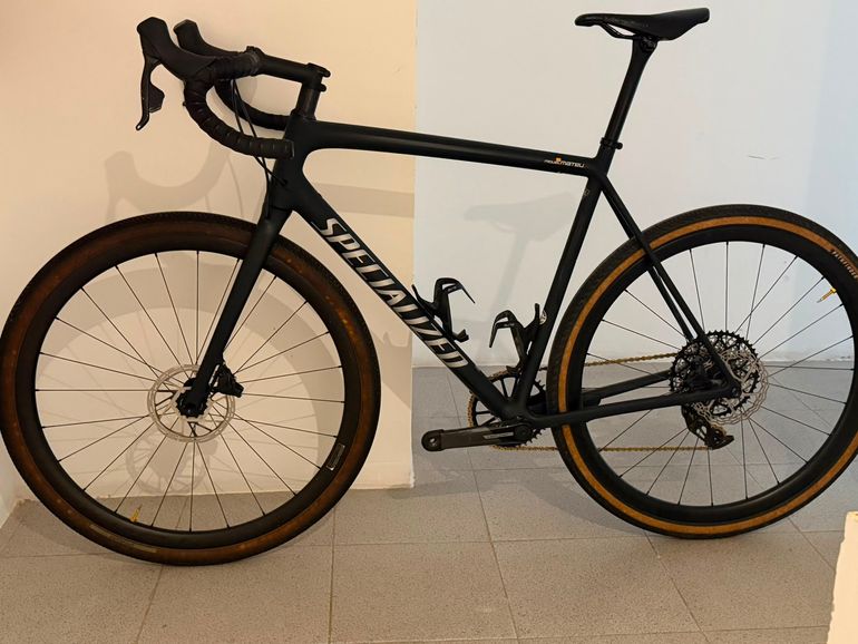 Brugt Specialized Crux SRAM Force eTap AXS 2023 Road & Gravel — billede 9 af 11