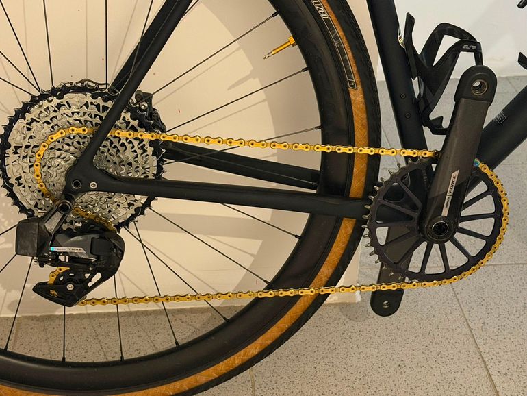 Brugt Specialized Crux SRAM Force eTap AXS 2023 Road & Gravel — billede 3 af 11