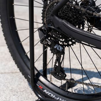 Gebrauchtes Scott Aspect eRIDE 920 2022 2022 Mountainbike, Schwarz, 29 — Bild 2 von 9