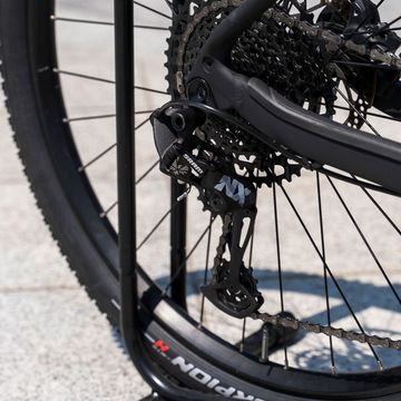 Used Scott Aspect eRIDE 920 2022 2022 Mountainbike, Black, 29 — image 2 of 9