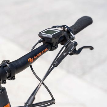 Gebrauchtes Scott Aspect eRIDE 920 2022 2022 Mountainbike, Schwarz, 29 — Bild 8 von 9