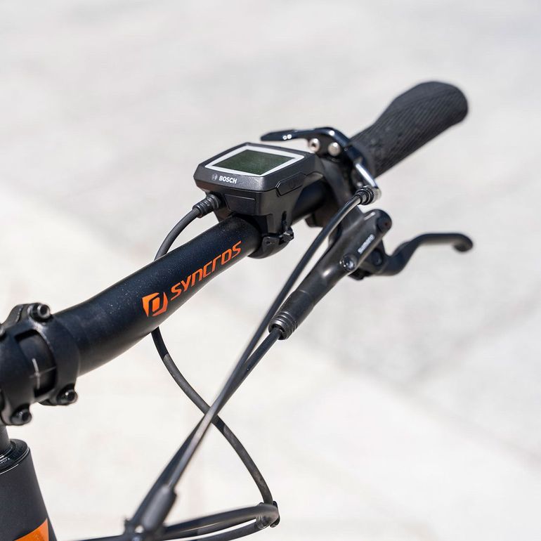 Gebrauchtes Scott Aspect eRIDE 920 2022 2022 Mountainbike, Schwarz, 29 — Bild 8 von 9