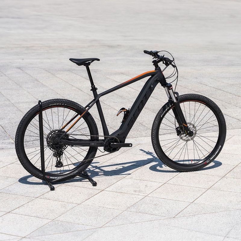 Scott Aspect eRIDE 920 2022 2022 MTB usato