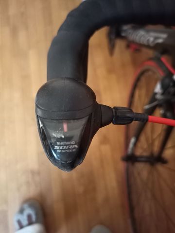 Wilier Custom Shimano Sora 2013 Road & Gravel de segunda mano, Negro — imagen 5 de 7