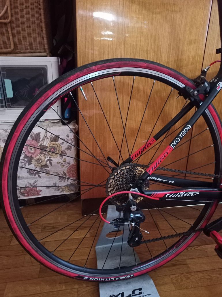 Käytetty Wilier Custom Shimano Sora 2013 Road & Gravel — kuva 2 / 7