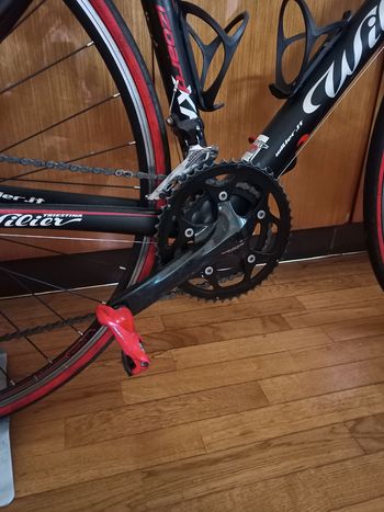 Käytetty Wilier Custom Shimano Sora 2013 Road & Gravel — kuva 3 / 7