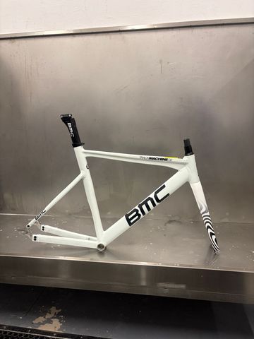 Brugt BMC TRACKMACHINE 02 2019 Frameset 2019 Road & Gravel — billede 6 af 6