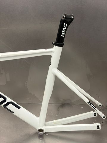 Brugt BMC TRACKMACHINE 02 2019 Frameset 2019 Road & Gravel — billede 5 af 6