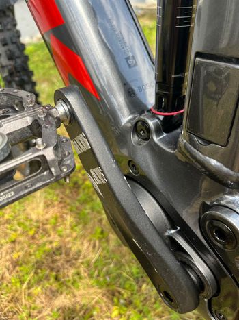 Brugt Trek Rail 9 Gen 3 2023 2023 Mountainbike — billede 5 af 7