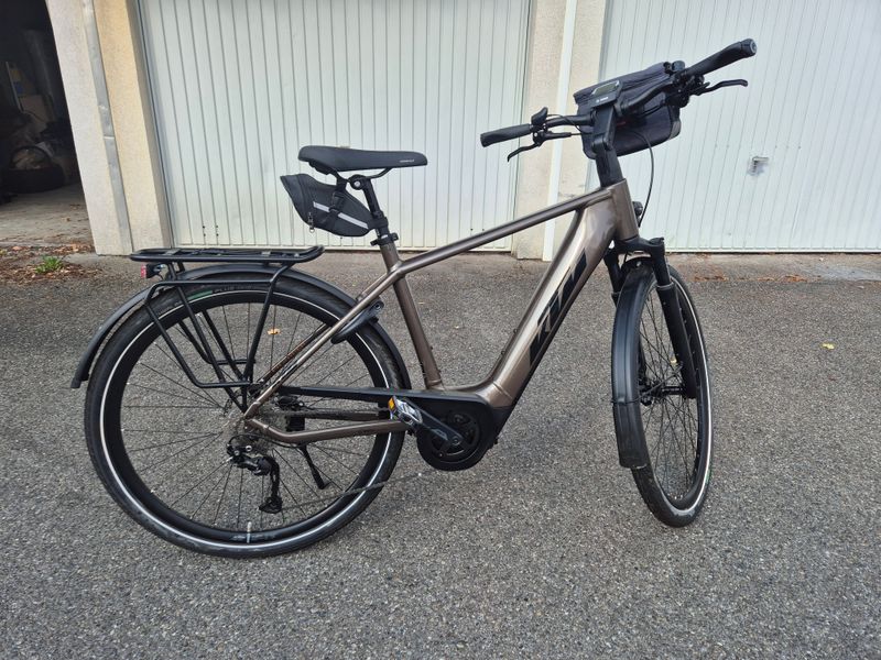 Used KTM MACINA TOUR P510 2022 2022 Urban & Touring