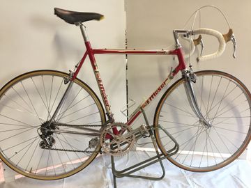 Gebrauchtes Moser Custom Campagnolo Super Record 1984 1984 Road & Gravel