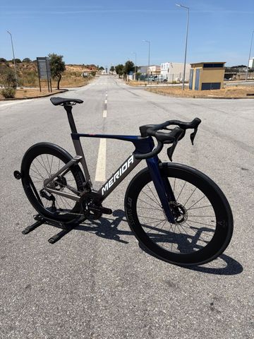 Brugt Merida REACTO PRO 2027 2027 Road & Gravel
