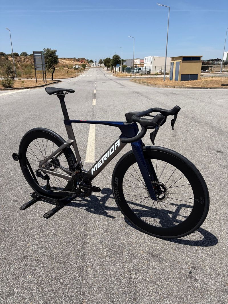 Used Merida REACTO PRO 2027 2027 Road & Gravel