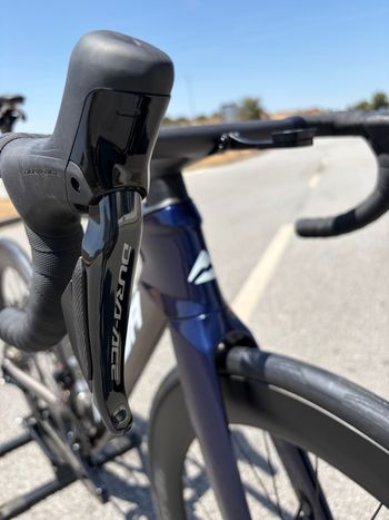 Merida REACTO PRO 2027 2027 Road & Gravel d'occasion — image 2 sur 7
