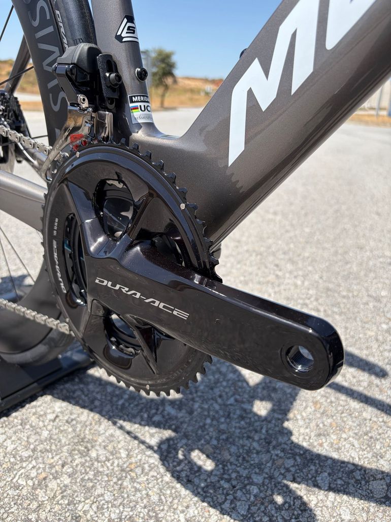 Merida REACTO PRO 2027 2027 Road & Gravel d'occasion — image 3 sur 7