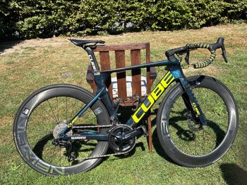 Gebrauchtes CUBE LITENING AERO C:68X SLT 2024 2024 Road & Gravel