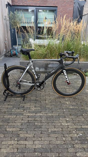 Giant Propel Advanced 2 2015 2015 Road & Gravel d'occasion
