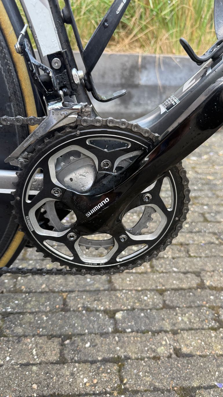 Gebrauchtes Giant Propel Advanced 2 2015 2015 Road & Gravel, Hellgrau — Bild 5 von 6