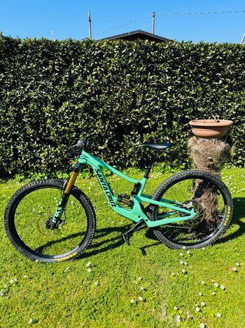 Gebrauchtes Santa Cruz Megatower S / Carbon C / 29 2020 2020 MTB