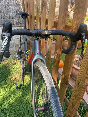 Tweedehands 3T Exploro SRAM Force 2021 Road & Gravel — afbeelding 8 van 11