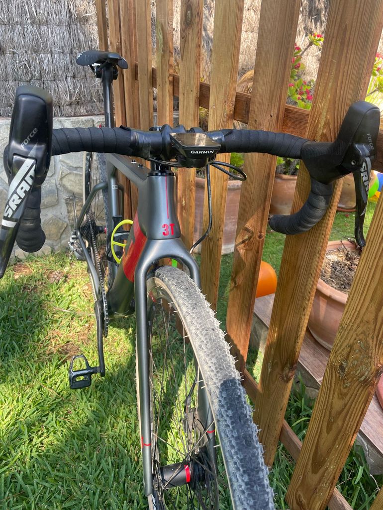 Tweedehands 3T Exploro SRAM Force 2021 Road & Gravel — afbeelding 8 van 11