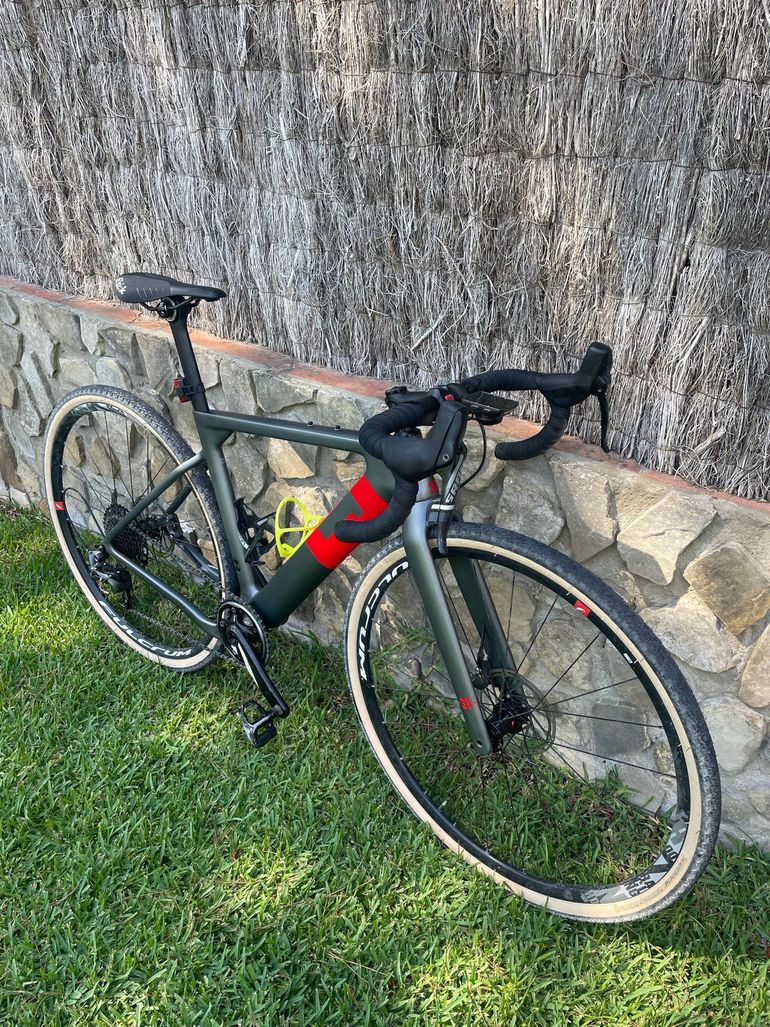 Tweedehands 3T Exploro SRAM Force 2021 Road & Gravel — afbeelding 10 van 11