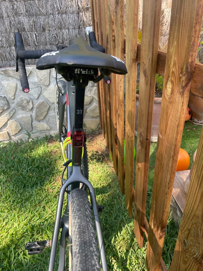 Tweedehands 3T Exploro SRAM Force 2021 Road & Gravel — afbeelding 11 van 11