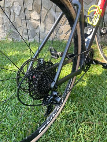 Tweedehands 3T Exploro SRAM Force 2021 Road & Gravel — afbeelding 6 van 11