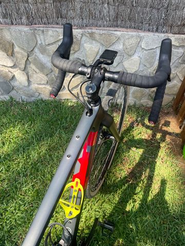 Used 3T Exploro SRAM Force 2021 Road & Gravel, Light Gray — image 5 of 11