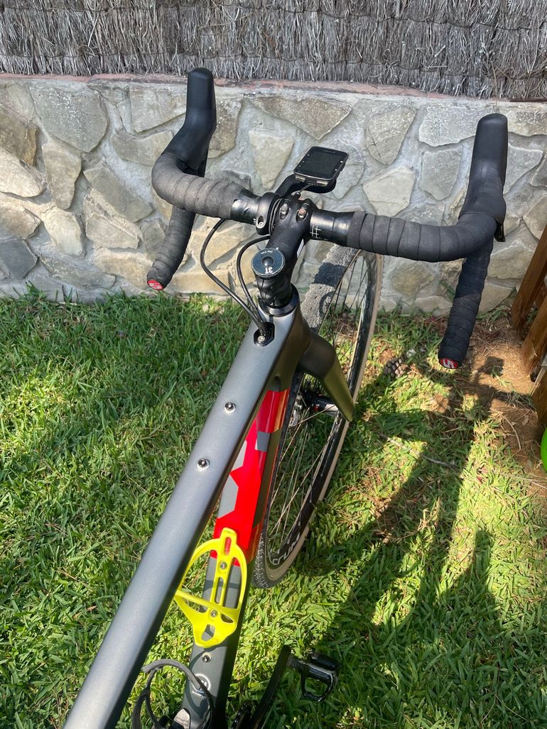 Tweedehands 3T Exploro SRAM Force 2021 Road & Gravel — afbeelding 5 van 11
