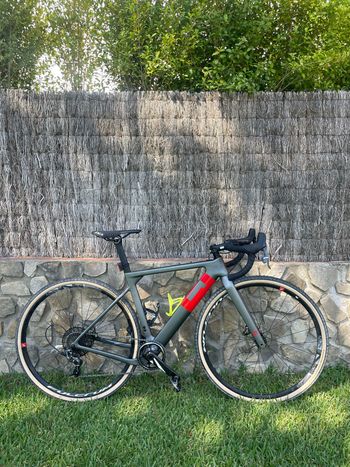 3T Exploro SRAM Force 2021 Road & Gravel d'occasion