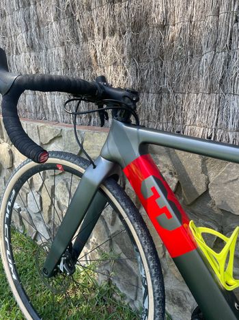 Tweedehands 3T Exploro SRAM Force 2021 Road & Gravel — afbeelding 2 van 11