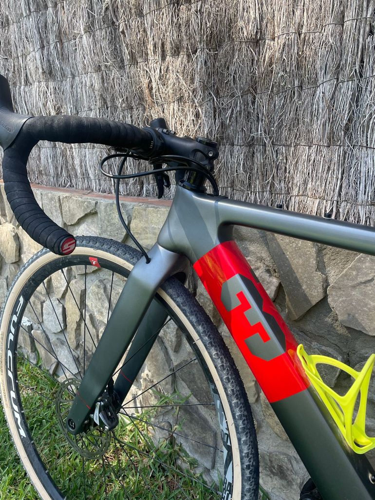 Tweedehands 3T Exploro SRAM Force 2021 Road & Gravel — afbeelding 2 van 11