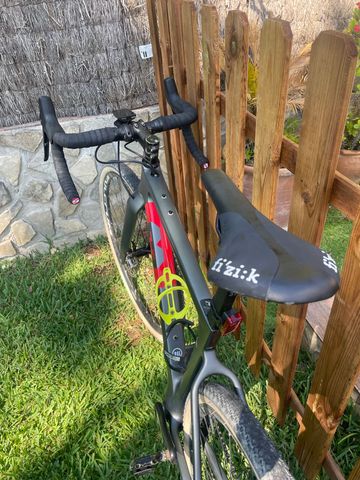 Used 3T Exploro SRAM Force 2021 Road & Gravel, Light Gray — image 7 of 11