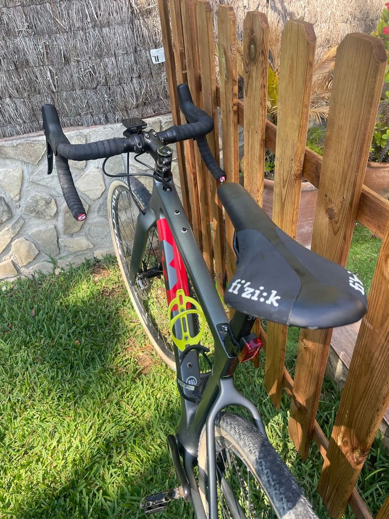 Tweedehands 3T Exploro SRAM Force 2021 Road & Gravel — afbeelding 7 van 11