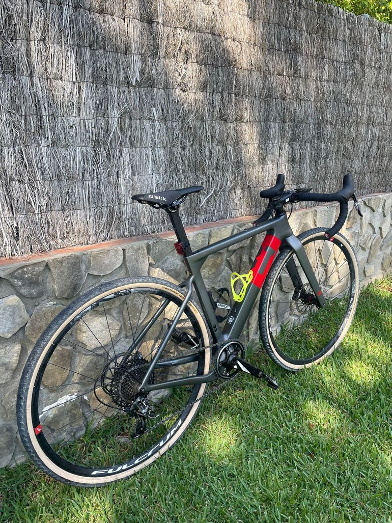 Tweedehands 3T Exploro SRAM Force 2021 Road & Gravel — afbeelding 9 van 11
