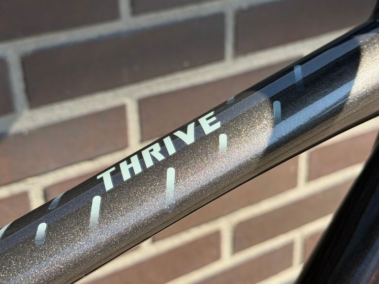 Used Liv Thrive 2 2022 2022 Urban, Light Gray — image 8 of 11