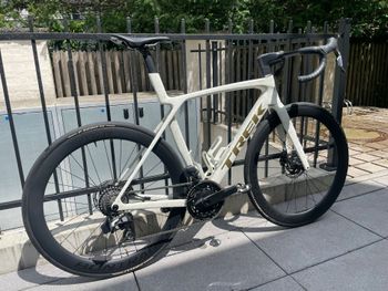 Used Trek Madone SLR 7 AXS Gen 8 2026 2026 Road & Gravel