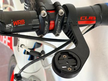 Gebrauchtes CUBE Litening Shimano Dura Ace 2017 Road & Gravel, Weiß — Bild 6 von 7
