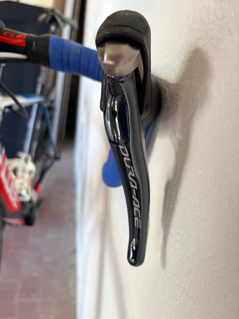 Gebrauchtes CUBE Litening Shimano Dura Ace 2017 Road & Gravel, Weiß — Bild 4 von 7