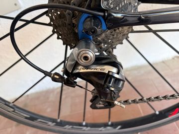 Gebrauchtes CUBE Litening Shimano Dura Ace 2017 Road & Gravel, Weiß — Bild 3 von 7