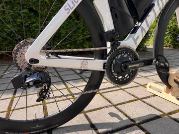 Brugt Factor SLiCK - SRAM Force w/ Power Meter 2025 2025 Road & Gravel — billede 8 af 21