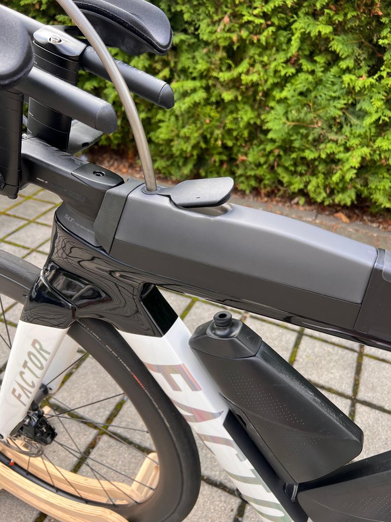 Brugt Factor SLiCK - SRAM Force w/ Power Meter 2025 2025 Road & Gravel — billede 19 af 21