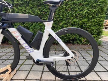 Brugt Factor SLiCK - SRAM Force w/ Power Meter 2025 2025 Road & Gravel — billede 16 af 21