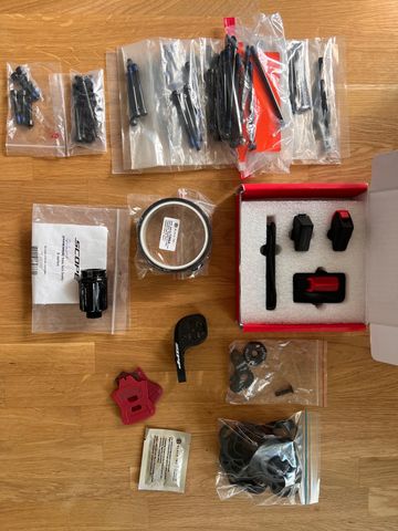 Brugt Factor SLiCK - SRAM Force w/ Power Meter 2025 2025 Road & Gravel — billede 21 af 21
