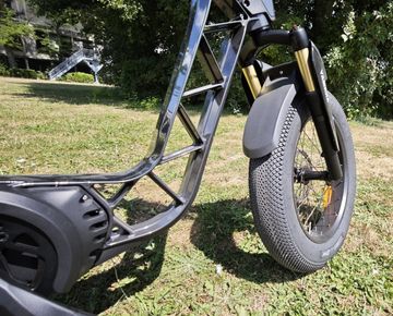 Brugt Yamaha Booster Easy 2025 2025 Road & Gravel — billede 3 af 20