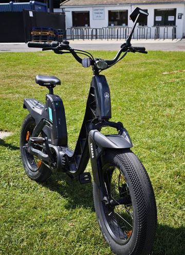 Brugt Yamaha Booster Easy 2025 2025 Road & Gravel — billede 16 af 20