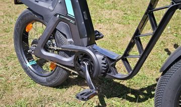 Brugt Yamaha Booster Easy 2025 2025 Road & Gravel — billede 12 af 20